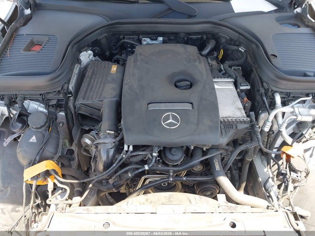 Продажа на аукционе авто 2017 Mercedes-benz Glc 300, vin: WDC0G4JB3HF250225, номер лота: 45230267