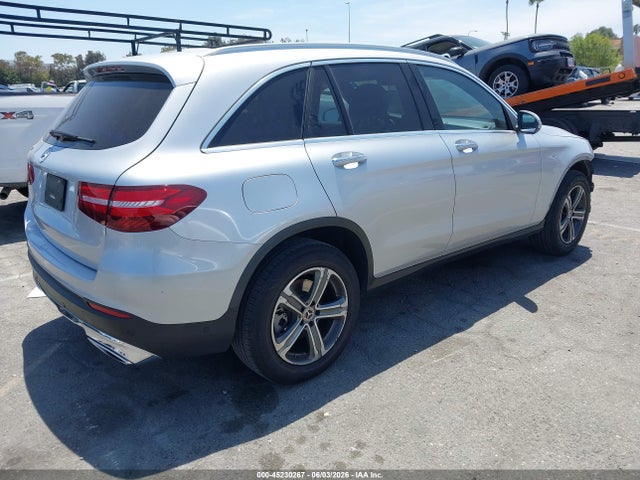 Продажа на аукционе авто 2017 Mercedes-benz Glc 300, vin: WDC0G4JB3HF250225, номер лота: 45230267