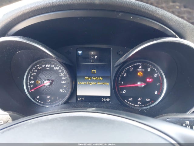 Продажа на аукционе авто 2017 Mercedes-benz Glc 300, vin: WDC0G4JB3HF250225, номер лота: 45230267