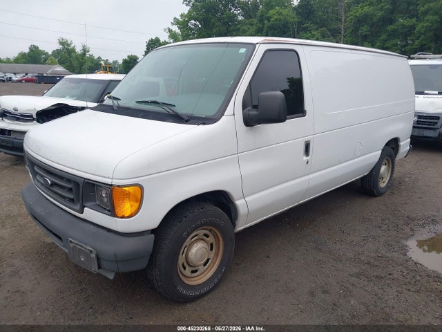 45230268 :رقم المزاد ، 1FTRE14W44HB55848 vin ، 2004 Ford E-150 Commercial/recreational مزاد بيع