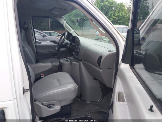 45230268 :رقم المزاد ، 1FTRE14W44HB55848 vin ، 2004 Ford E-150 Commercial/recreational مزاد بيع