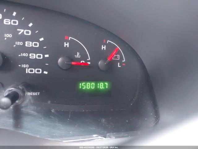 45230268 :رقم المزاد ، 1FTRE14W44HB55848 vin ، 2004 Ford E-150 Commercial/recreational مزاد بيع