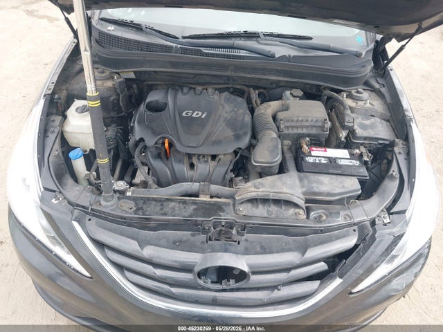 Aukcja sprzedaży 2011 Hyundai Sonata Gls, vin: 5NPEB4AC1BH273731, numer aukcji: 45230269