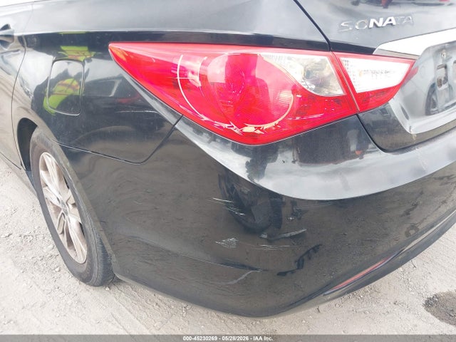 Aukcja sprzedaży 2011 Hyundai Sonata Gls, vin: 5NPEB4AC1BH273731, numer aukcji: 45230269
