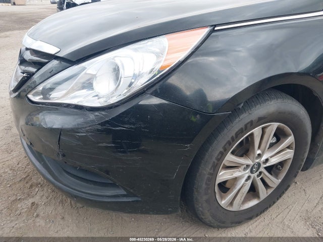 Aukcja sprzedaży 2011 Hyundai Sonata Gls, vin: 5NPEB4AC1BH273731, numer aukcji: 45230269