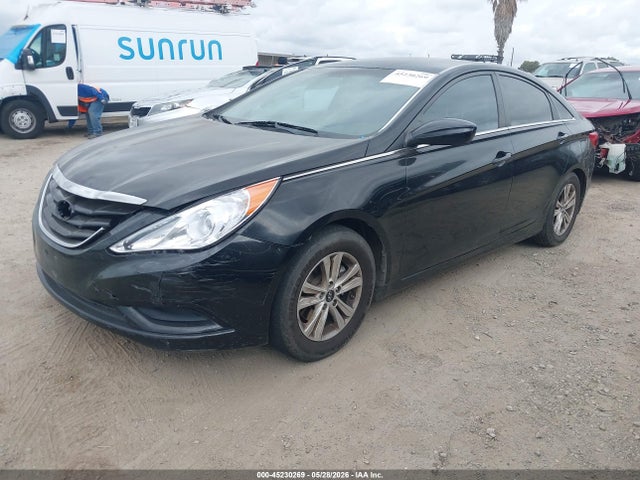 Aukcja sprzedaży 2011 Hyundai Sonata Gls, vin: 5NPEB4AC1BH273731, numer aukcji: 45230269