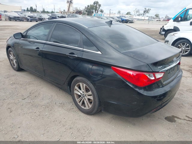 Aukcja sprzedaży 2011 Hyundai Sonata Gls, vin: 5NPEB4AC1BH273731, numer aukcji: 45230269
