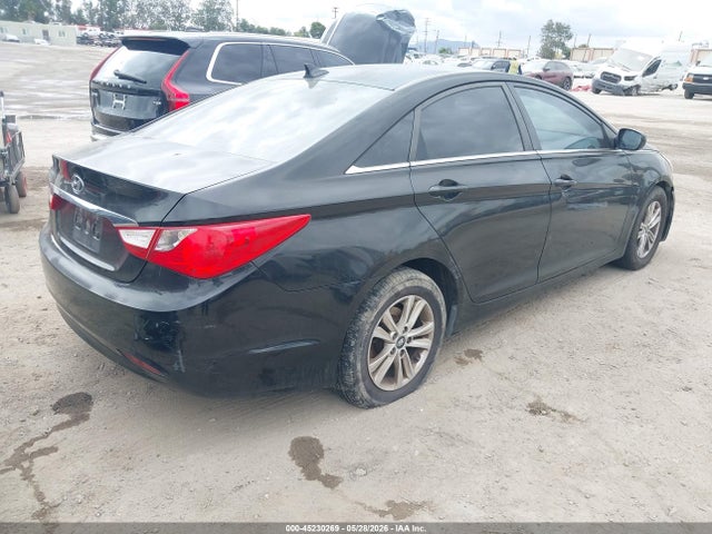 Aukcja sprzedaży 2011 Hyundai Sonata Gls, vin: 5NPEB4AC1BH273731, numer aukcji: 45230269