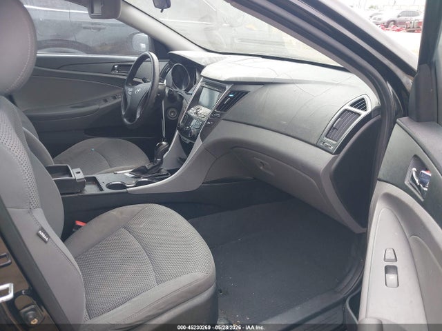 Aukcja sprzedaży 2011 Hyundai Sonata Gls, vin: 5NPEB4AC1BH273731, numer aukcji: 45230269