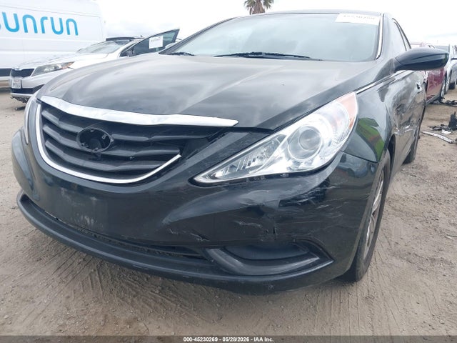 Aukcja sprzedaży 2011 Hyundai Sonata Gls, vin: 5NPEB4AC1BH273731, numer aukcji: 45230269