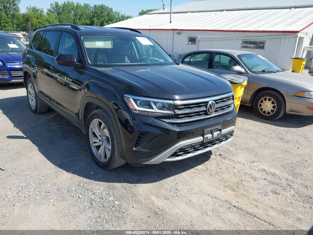 Aukcja sprzedaży 2021 Volkswagen Atlas 3.6l V6 Se W/technology, vin: 1V2HR2CA1MC567569, numer aukcji: 45230274