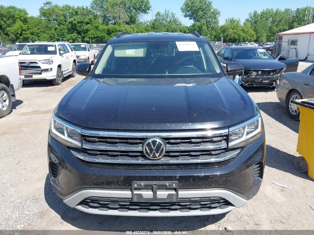 Aukcja sprzedaży 2021 Volkswagen Atlas 3.6l V6 Se W/technology, vin: 1V2HR2CA1MC567569, numer aukcji: 45230274
