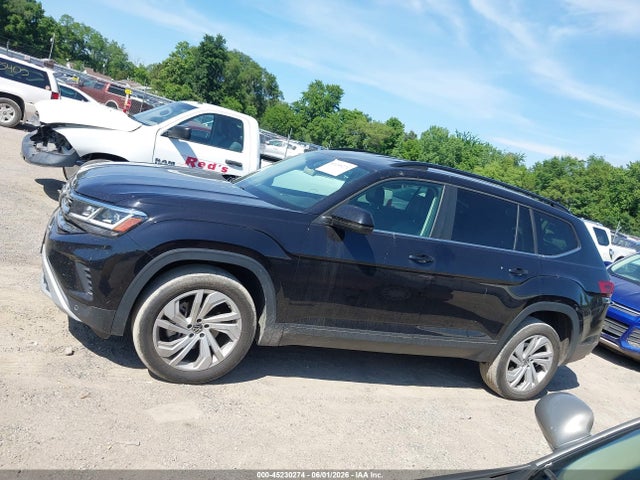 Aukcja sprzedaży 2021 Volkswagen Atlas 3.6l V6 Se W/technology, vin: 1V2HR2CA1MC567569, numer aukcji: 45230274