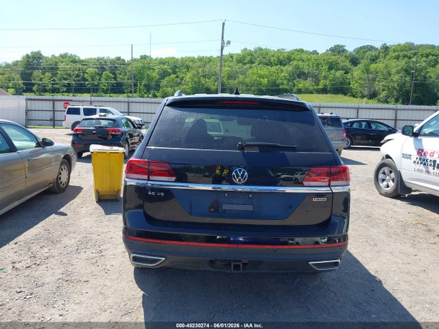 Aukcja sprzedaży 2021 Volkswagen Atlas 3.6l V6 Se W/technology, vin: 1V2HR2CA1MC567569, numer aukcji: 45230274