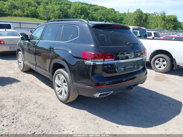 Aukcja sprzedaży 2021 Volkswagen Atlas 3.6l V6 Se W/technology, vin: 1V2HR2CA1MC567569, numer aukcji: 45230274