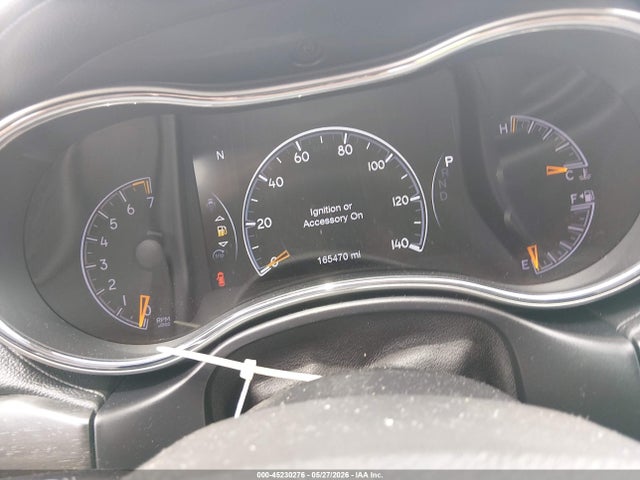 2018 Jeep Grand Cherokee Sterling Edition 4x4 მანქანა იყიდება აუქციონზე, vin: 1C4RJFBG9JC249477, აუქციონის ნომერი: 45230276