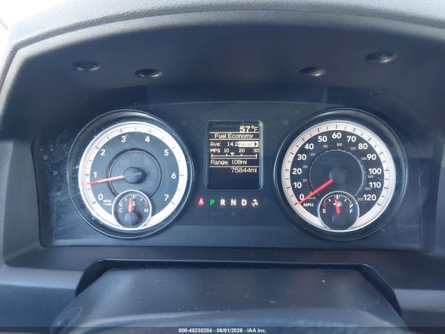 Aukcja sprzedaży 2015 Ram 1500 Tradesman, vin: 1C6RR7FG5FS789664, numer aukcji: 45230284