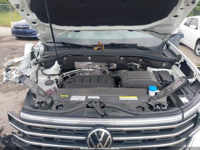 Продажа на аукционе авто 2024 Volkswagen Atlas 2.0t Se, vin: 1V2DR2CA6RC581781, номер лота: 45230285