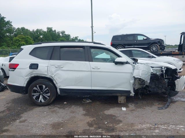 Продажа на аукционе авто 2024 Volkswagen Atlas 2.0t Se, vin: 1V2DR2CA6RC581781, номер лота: 45230285