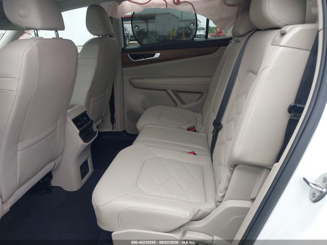 Продажа на аукционе авто 2024 Volkswagen Atlas 2.0t Se, vin: 1V2DR2CA6RC581781, номер лота: 45230285