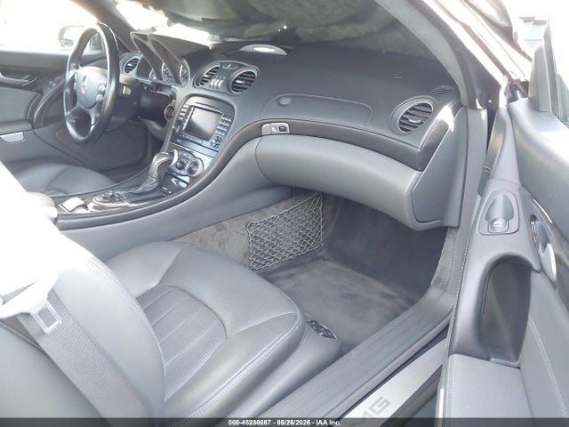 45230287 :رقم المزاد ، WDBSK74F26F110482 vin ، 2006 Mercedes-benz Sl-class 5.5l Amg مزاد بيع