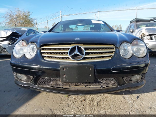 45230287 :رقم المزاد ، WDBSK74F26F110482 vin ، 2006 Mercedes-benz Sl-class 5.5l Amg مزاد بيع