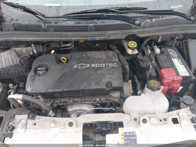 45230289 :رقم المزاد ، KL8CB6SA3JC420506 vin ، 2018 Chevrolet Spark Ls Cvt مزاد بيع