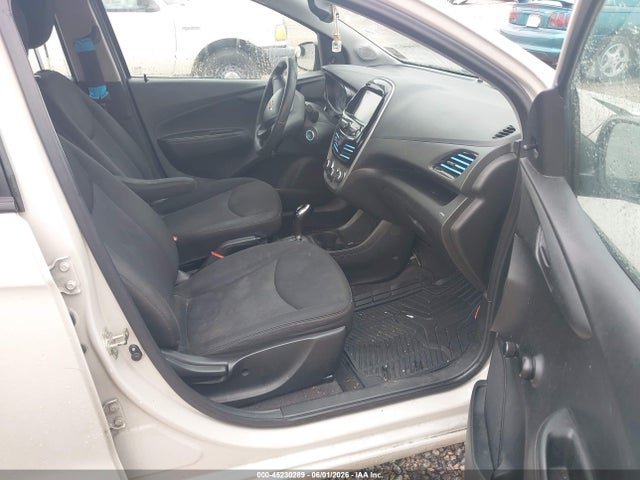 45230289 :رقم المزاد ، KL8CB6SA3JC420506 vin ، 2018 Chevrolet Spark Ls Cvt مزاد بيع