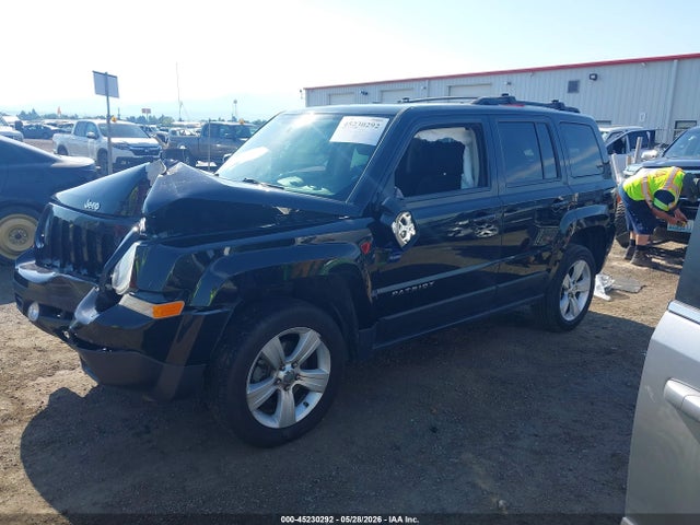 Aukcja sprzedaży 2012 Jeep Patriot Latitude, vin: 1C4NJRFB0CD609098, numer aukcji: 45230292