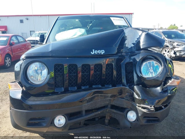 Aukcja sprzedaży 2012 Jeep Patriot Latitude, vin: 1C4NJRFB0CD609098, numer aukcji: 45230292