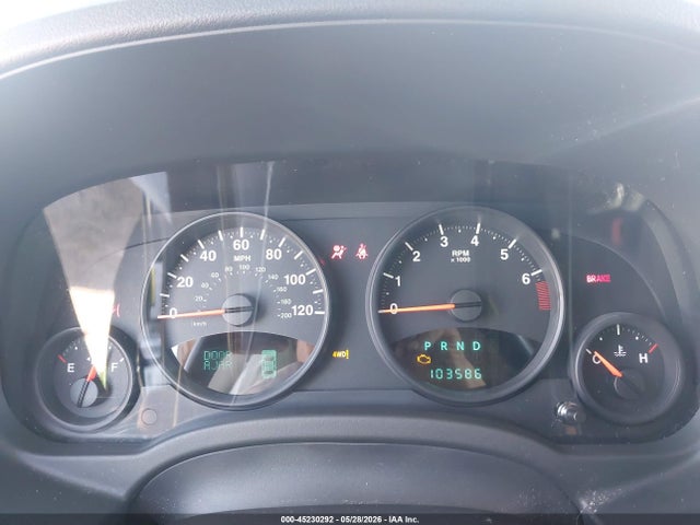 Aukcja sprzedaży 2012 Jeep Patriot Latitude, vin: 1C4NJRFB0CD609098, numer aukcji: 45230292