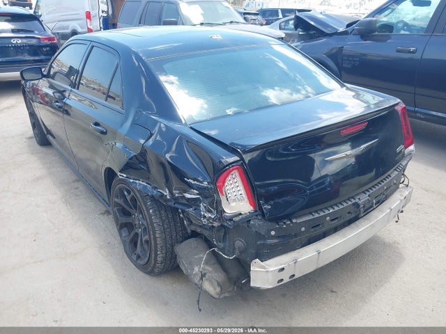 Продаж на аукціоні авто 2017 Chrysler 300 300s Alloy Edition, vin: 2C3CCABG5HH516645, номер лоту: 45230293