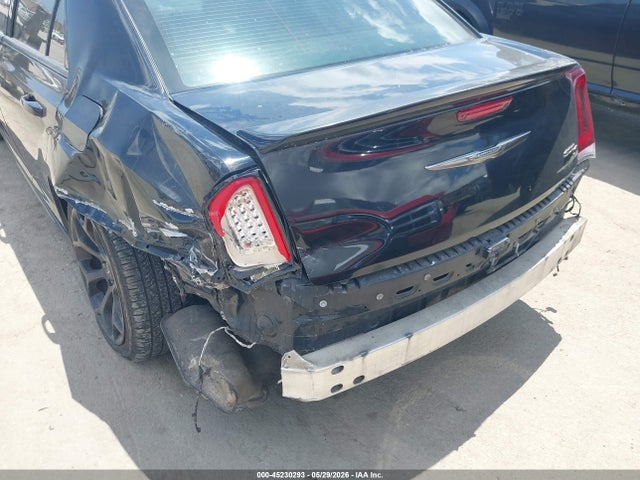 Продаж на аукціоні авто 2017 Chrysler 300 300s Alloy Edition, vin: 2C3CCABG5HH516645, номер лоту: 45230293