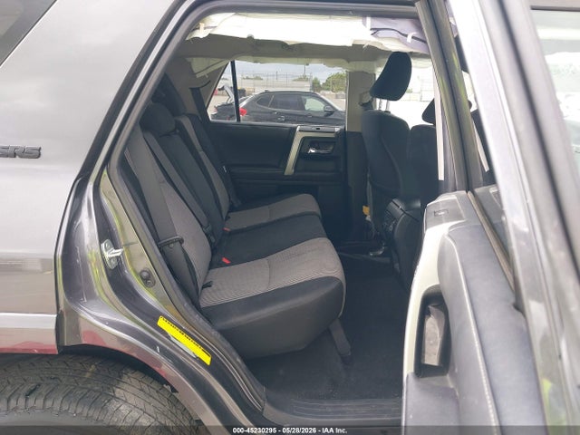 2023 Toyota 4runner Sr5 მანქანა იყიდება აუქციონზე, vin: JTEEU5JR7P5279072, აუქციონის ნომერი: 45230295