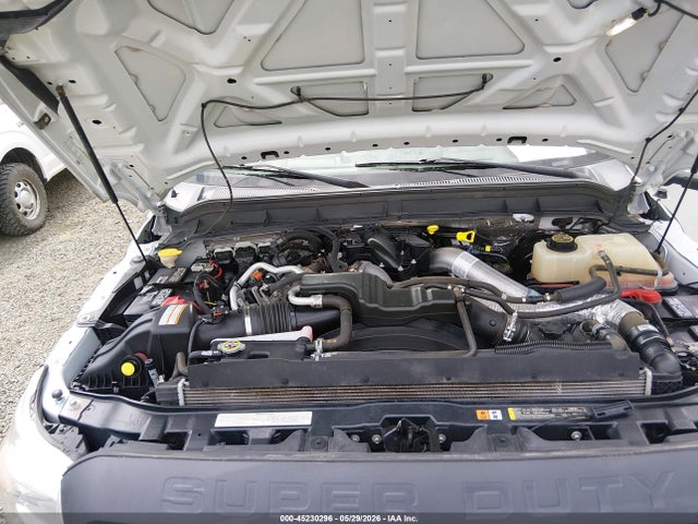 Ford F-250 Xl 2016 1FT7X2BT7GEC88190 Image 10