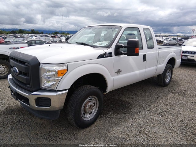 Ford F-250 Xl 2016 1FT7X2BT7GEC88190 Image 2