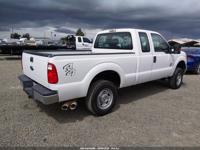 Ford F-250 Xl 2016 1FT7X2BT7GEC88190 Image 4