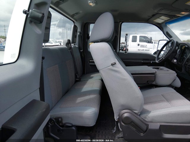 Ford F-250 Xl 2016 1FT7X2BT7GEC88190 Image 8