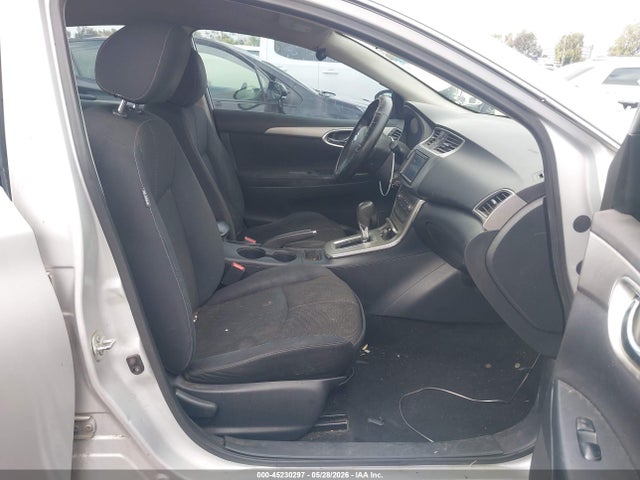 2014 Nissan Sentra S მანქანა იყიდება აუქციონზე, vin: 3N1AB7AP6EL678722, აუქციონის ნომერი: 45230297