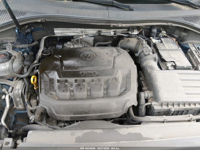 Продажа на аукционе авто 2019 Volkswagen Tiguan 2.0t S, vin: 3VV0B7AX7KM053567, номер лота: 45230299