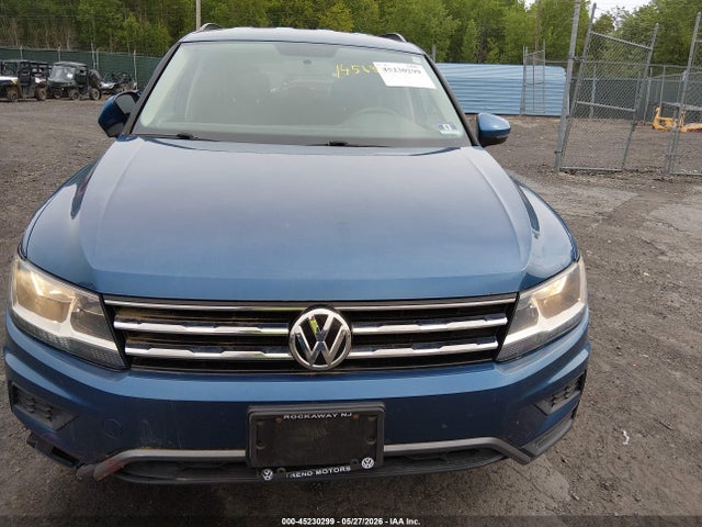 Продажа на аукционе авто 2019 Volkswagen Tiguan 2.0t S, vin: 3VV0B7AX7KM053567, номер лота: 45230299