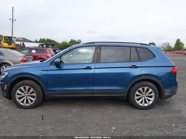 Продажа на аукционе авто 2019 Volkswagen Tiguan 2.0t S, vin: 3VV0B7AX7KM053567, номер лота: 45230299