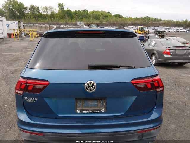 Продажа на аукционе авто 2019 Volkswagen Tiguan 2.0t S, vin: 3VV0B7AX7KM053567, номер лота: 45230299