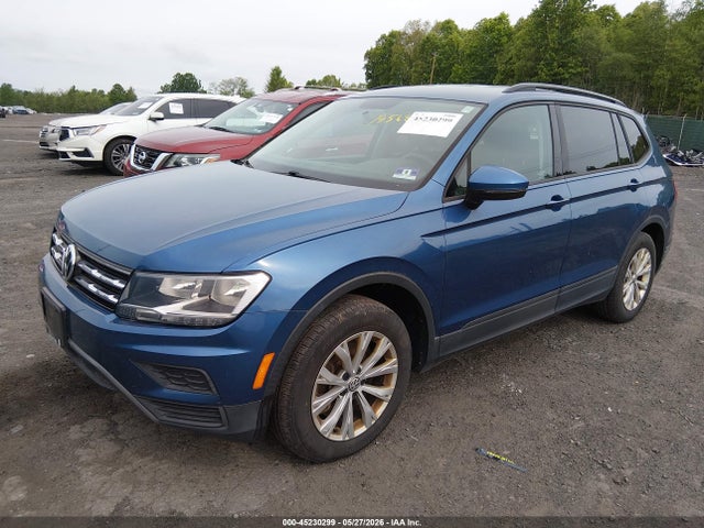 Продажа на аукционе авто 2019 Volkswagen Tiguan 2.0t S, vin: 3VV0B7AX7KM053567, номер лота: 45230299