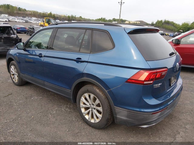 Продажа на аукционе авто 2019 Volkswagen Tiguan 2.0t S, vin: 3VV0B7AX7KM053567, номер лота: 45230299