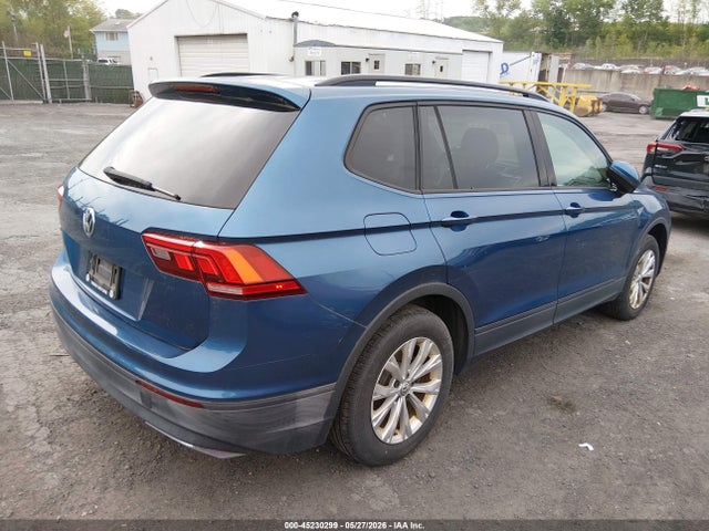 Продажа на аукционе авто 2019 Volkswagen Tiguan 2.0t S, vin: 3VV0B7AX7KM053567, номер лота: 45230299