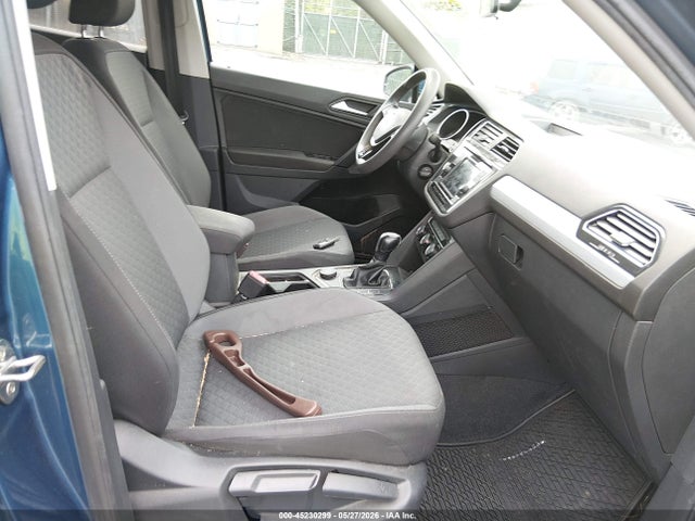 Продажа на аукционе авто 2019 Volkswagen Tiguan 2.0t S, vin: 3VV0B7AX7KM053567, номер лота: 45230299