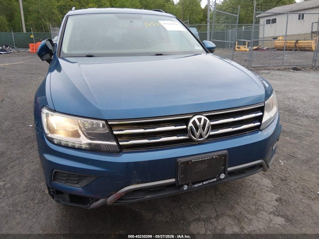 Продажа на аукционе авто 2019 Volkswagen Tiguan 2.0t S, vin: 3VV0B7AX7KM053567, номер лота: 45230299