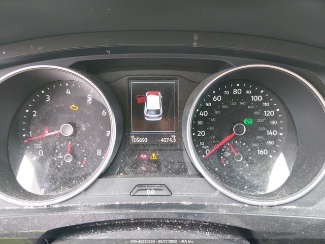 Продажа на аукционе авто 2019 Volkswagen Tiguan 2.0t S, vin: 3VV0B7AX7KM053567, номер лота: 45230299