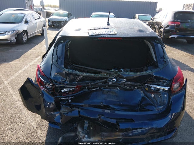 2018 Mazda Mazda3 Touring მანქანა იყიდება აუქციონზე, vin: 3MZBN1L31JM272106, აუქციონის ნომერი: 45230301
